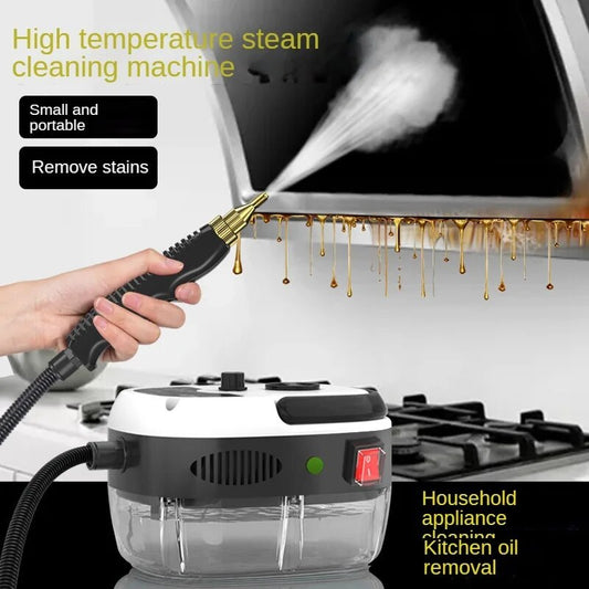 High-temperature And High-pressure Steam Cleaner Air Conditioning Kitchen Range Hood Oil Stain Household Commercial Tool