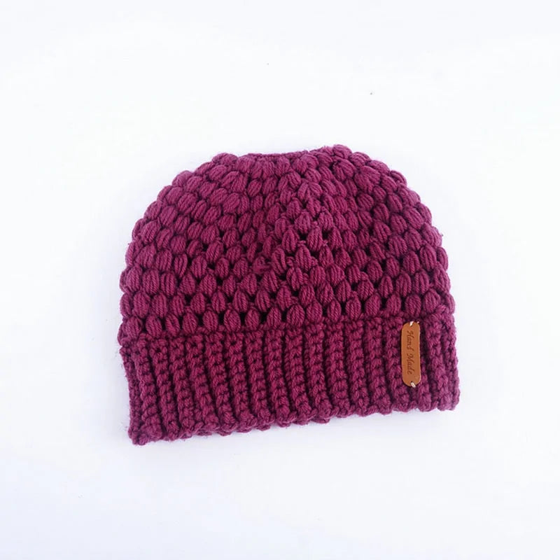 Winter Knitting Hats