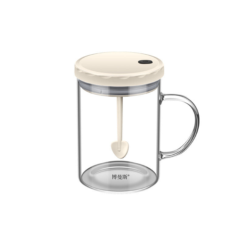 Battery Type Automatic Coffee Electric Stirring Cup