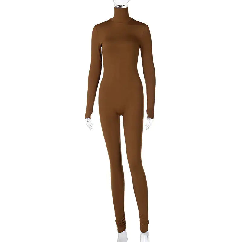 Winter Warm Women's Jumpsuit suit