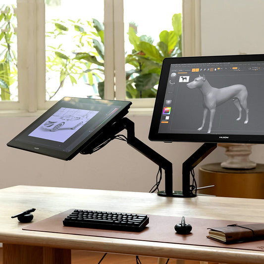 Plotter Stand Digital Display Base